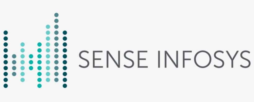 Sense Infosys - Graphic Design, transparent png download