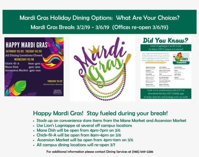 Important Notices - Flyer, transparent png download
