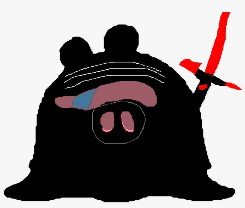 Star Wars The Force Awakens Clipart - Illustration, transparent png download