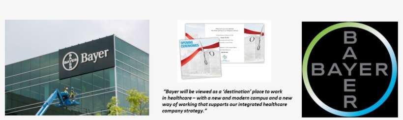 East Coast Site Consolidation - Bayer, transparent png download