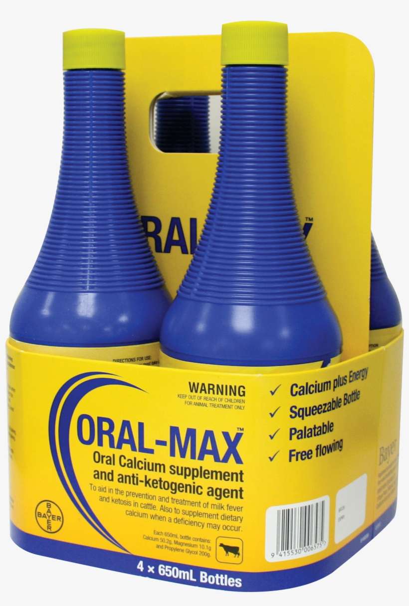 Oral-max™ - Plastic, transparent png download