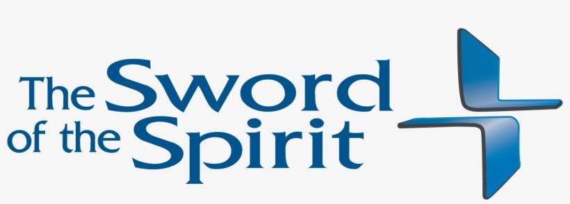 Sword Of The Spirit - Sword Of The Spirit Communities Logo, transparent png download