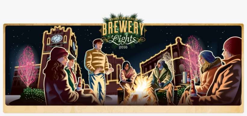 Anheuser Busch Annual Brewery Lights - Pc Game, transparent png download