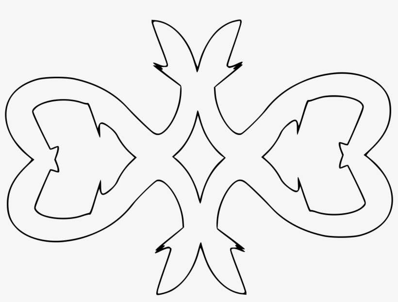 Big Image - Clip Art Borders, transparent png download