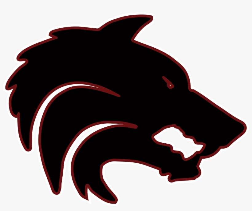 Desert Mountain High School Wolf, transparent png download