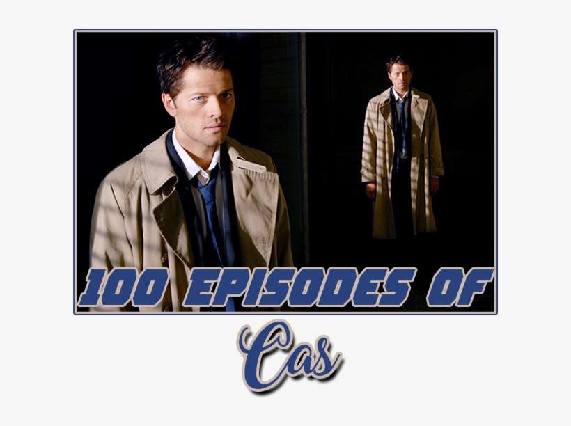 Made By - Rita - Dean And Castiel, transparent png download