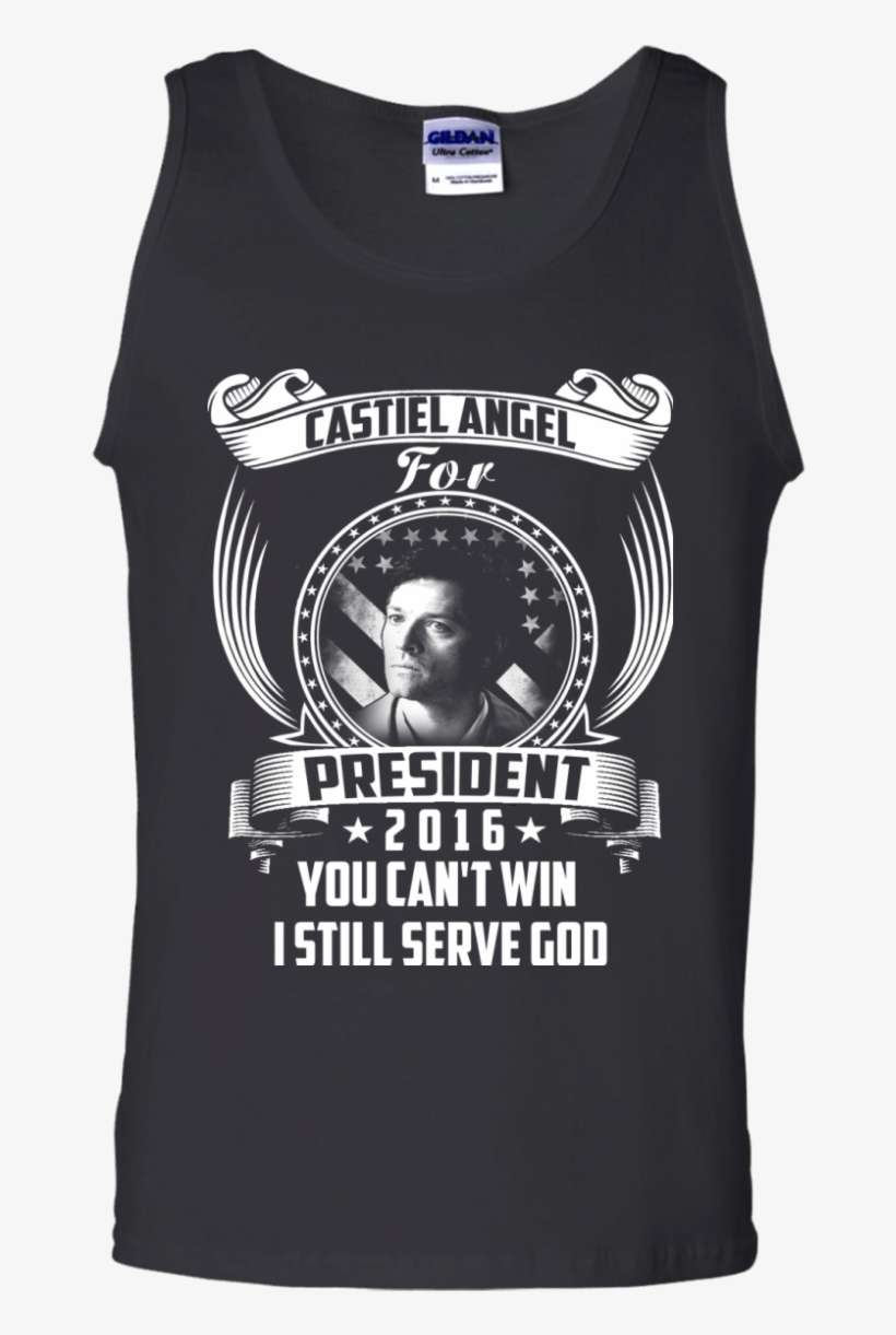 Castiel President Castiel President - Stop Calling My Dad I M Trying To Watch Youtube, transparent png download