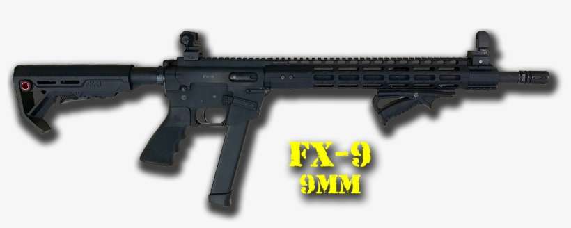 The Silver Bullet Shooting Range Provides A Wide Selection - Firearm, transparent png download