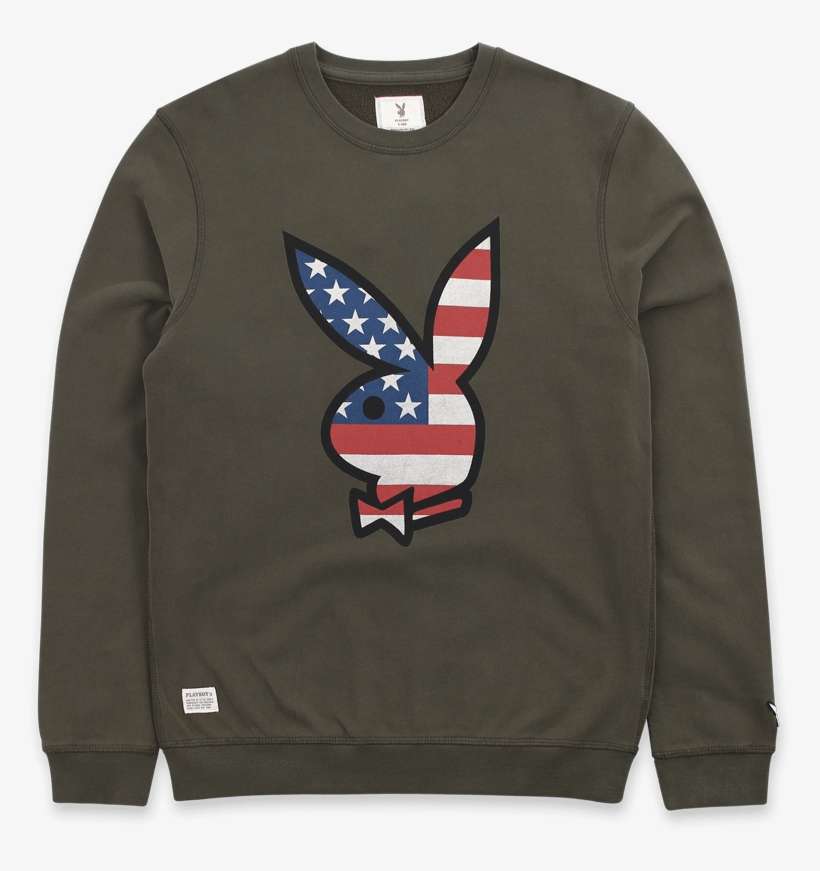 Americana Icon Sweat - Long-sleeved T-shirt, transparent png download