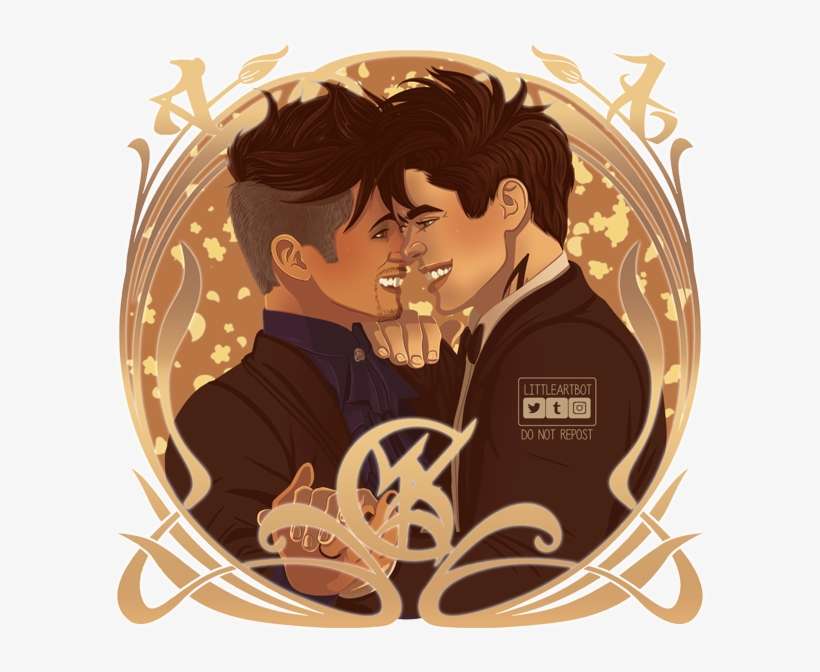 "it Is My Honor To Pronounce You One - Illustration, transparent png download