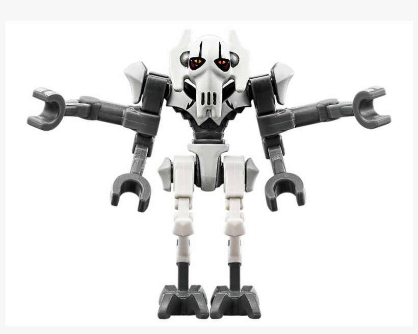 Lego 75199 General Grievous Combat Speede - Lego 75199 Amazon, transparent png download