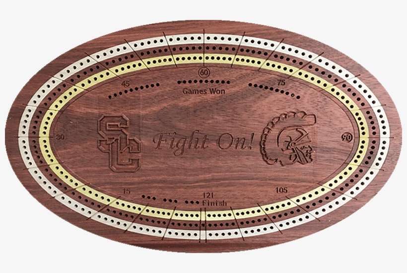 Bloodwood With Maple And Yellow Heart, Engraved Center - Wood, transparent png download