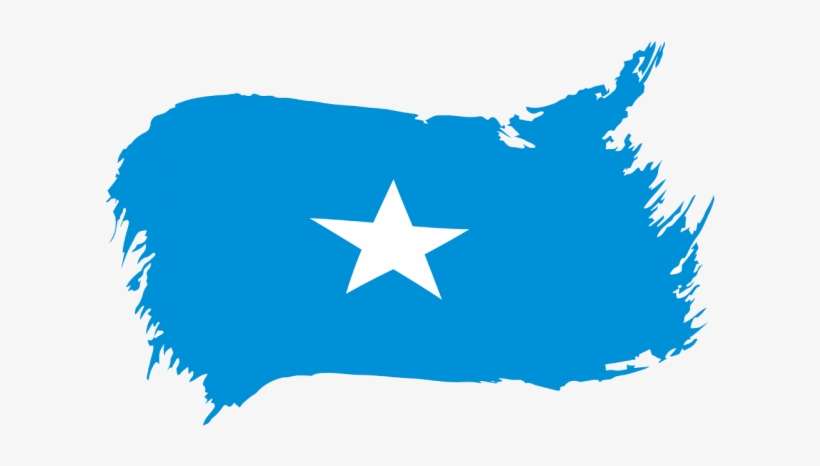 Tifa Dars Somalia - Trinidad Flag, transparent png download