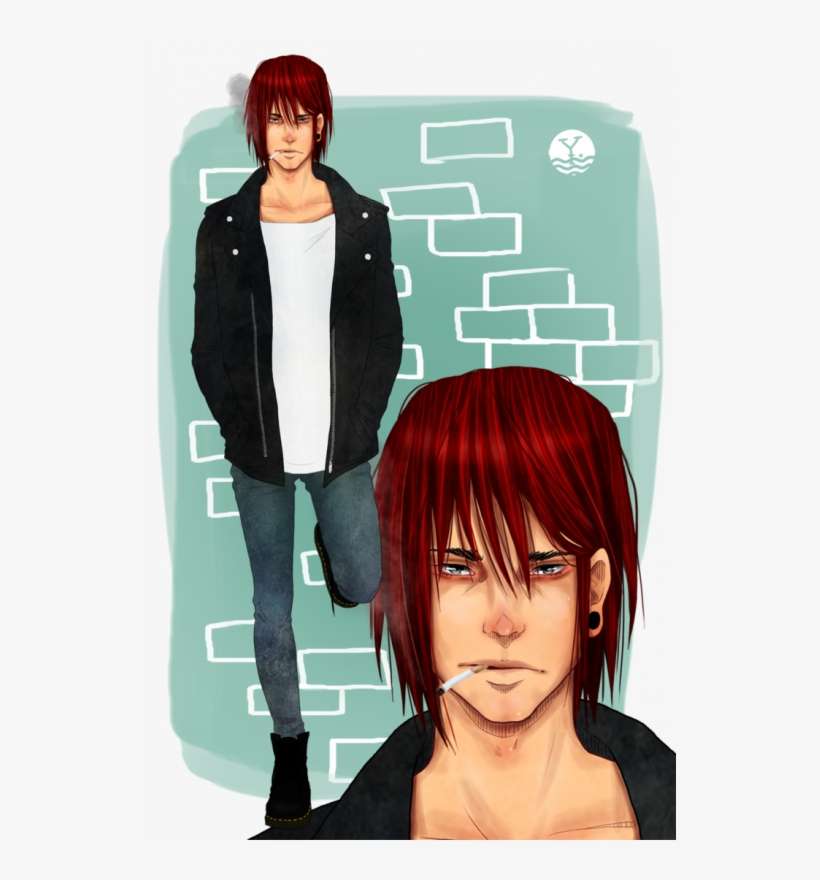 Les Garçons - Girl, transparent png download