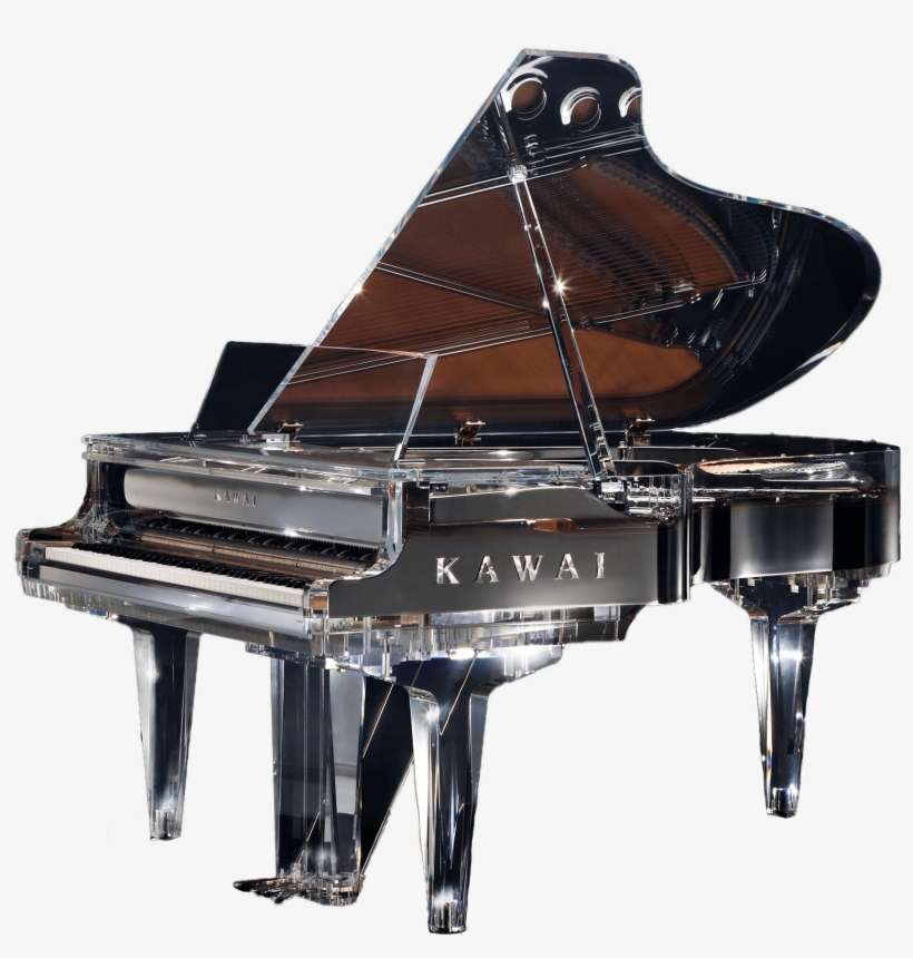 Challenging Kawai As The Company Looks Ahead To Its - Pianoforte Mezza Coda Bechstein, transparent png download