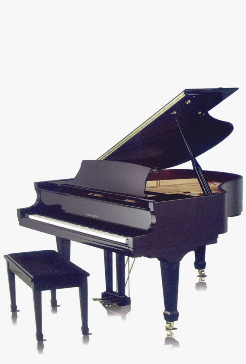 Zoom - Grand Piano Parts, transparent png download