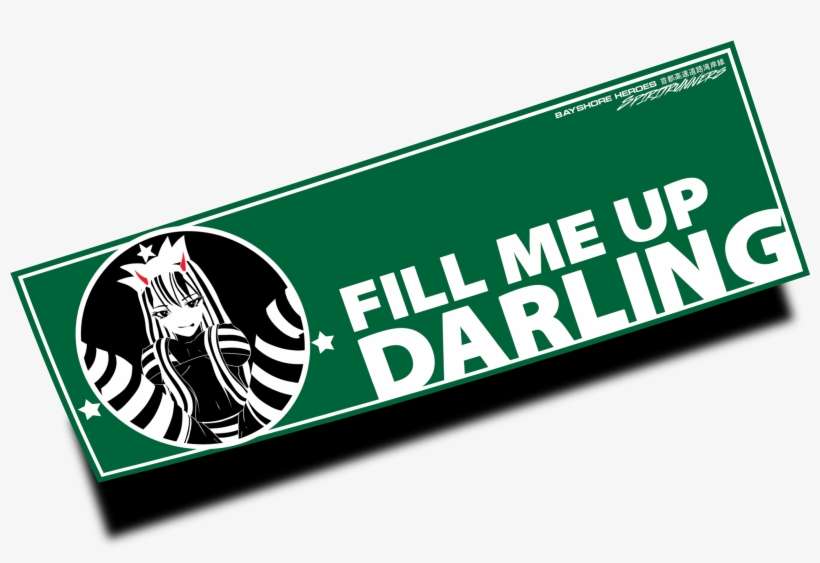 zero two fill me up darling slap sticker graphic design png image transparent png free download on seekpng
