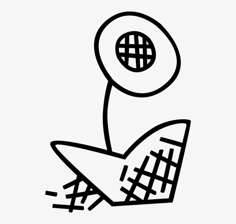 Vector Illustration Of Botanical Horticulture Garden, transparent png download