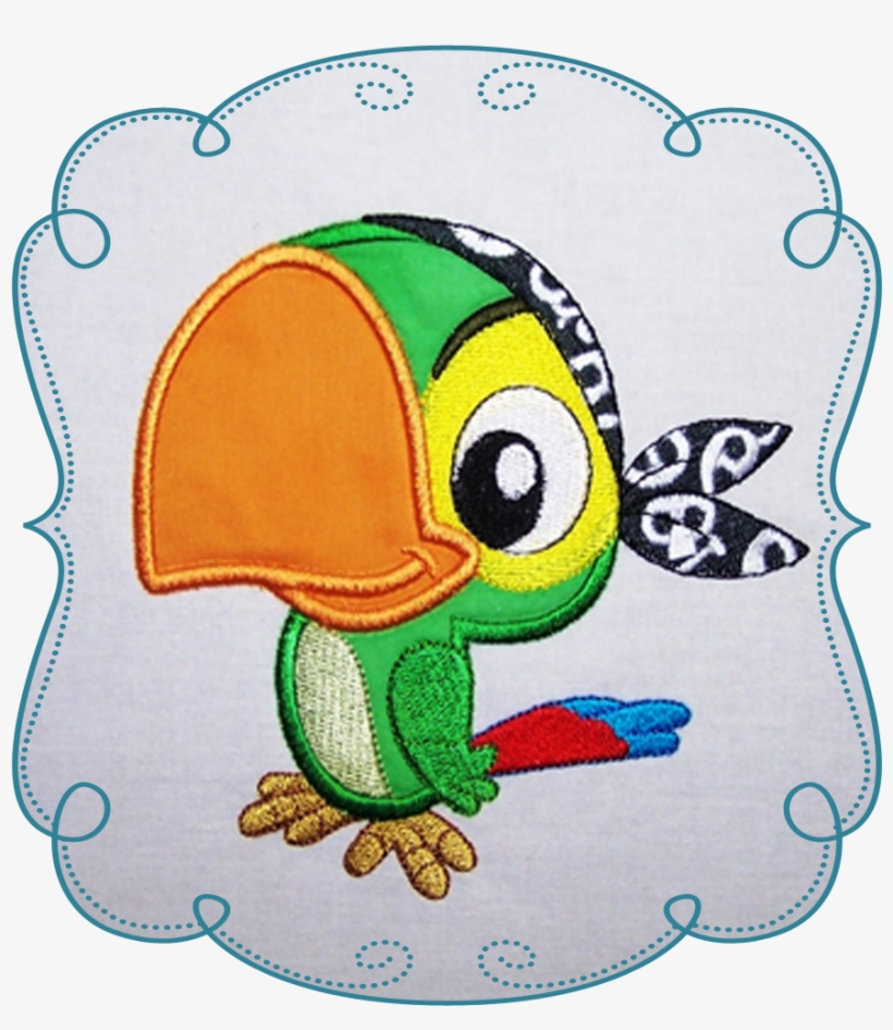 Perry Parot - Embroidery Minnie Mouse Christmas Designs, transparent png download