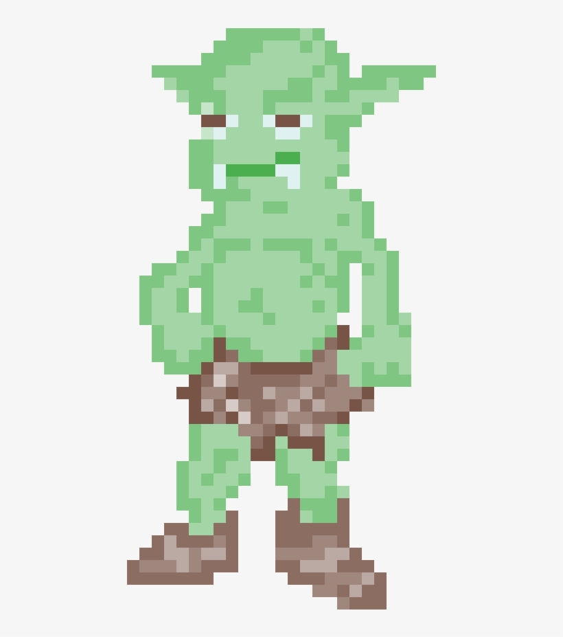 Goblin - Illustration, transparent png download
