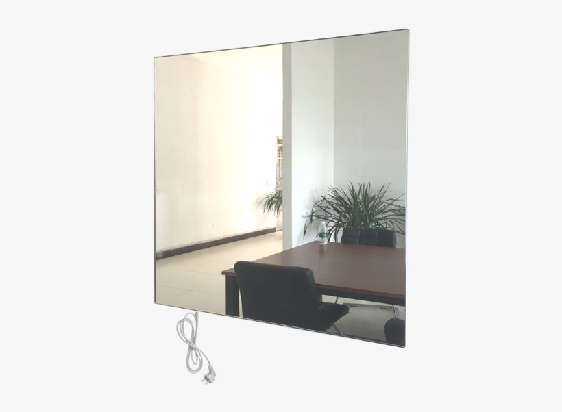 Bathroom Infrared Mirror/glass Heating Panel - Sofa Tables, transparent png download