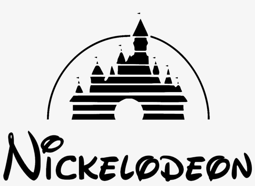 Nickelodeonlogoswap - Arch, transparent png download