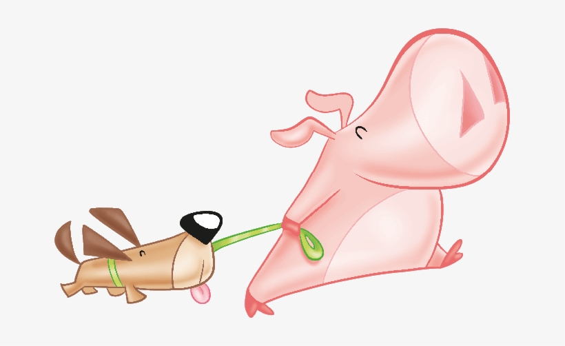 Click Image To Enlarge - Dog Licks, transparent png download