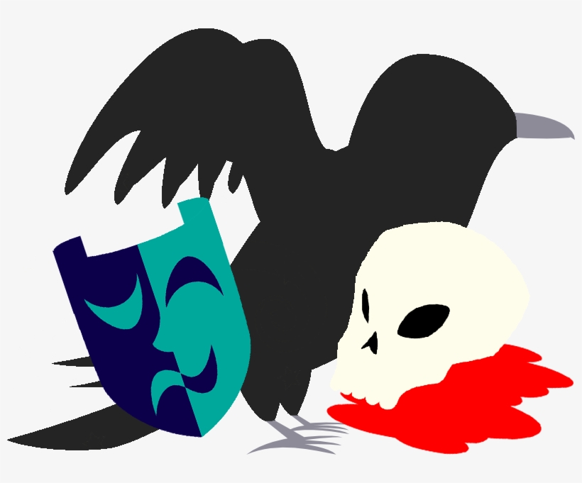 Horror Actor Or Actress Cutiemark By Straysintraining - Acting Cutie Mark, transparent png download