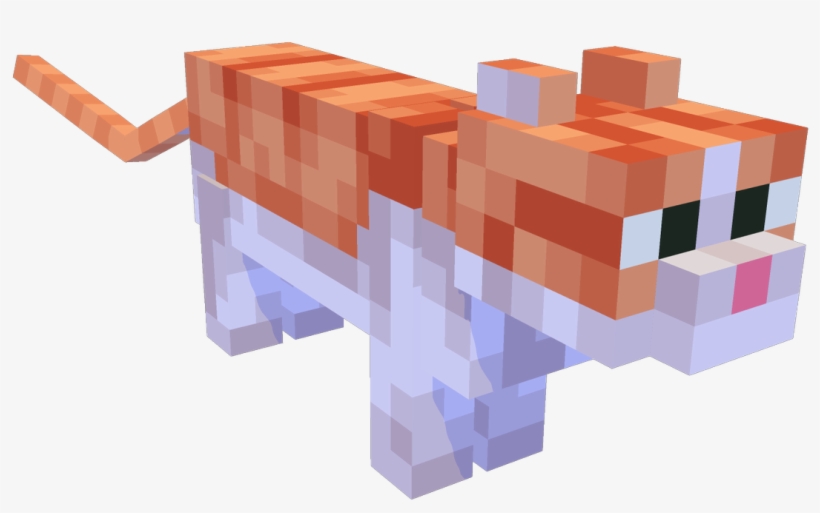 #minecraft #catspic - Twitter - Com/k8hpkn69zh - Toy Block, transparent png download