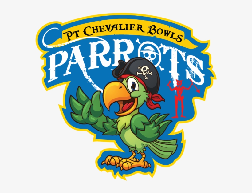 Named To Sit Alongside The Pt Chevalier Pirates , The - Cartoon, transparent png download