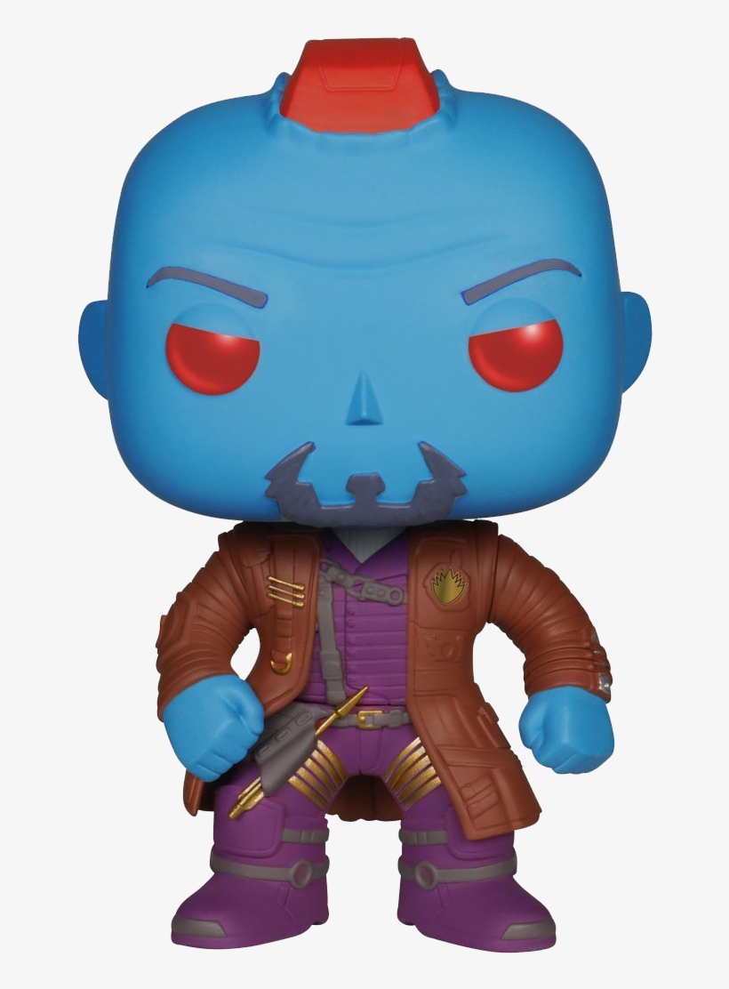 Funko Pop Marvel Guardians Of The Galaxy Yondu - Yondu Funko, transparent png download