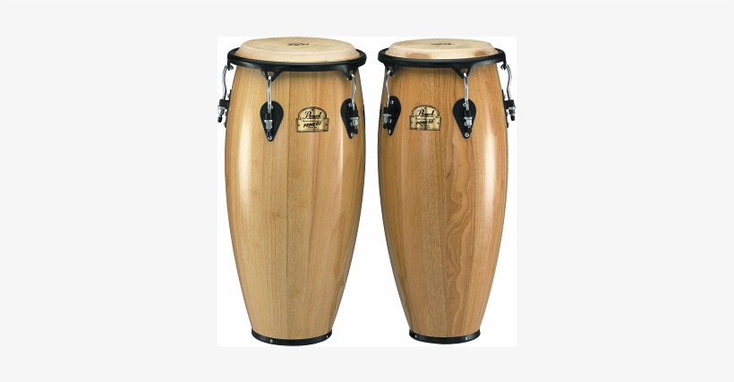 Pearl Primero Pro Conga Set Pwc-202, 10" & 11" - Conga Pearl Primero Pro 11 Wood, transparent png download