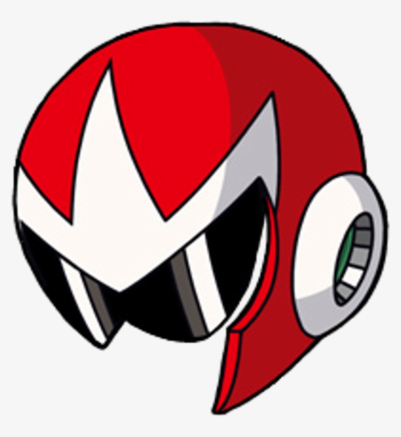 I Bless You All With The Ability To Put A Protoman - Megaman 10 Protoman, transparent png download