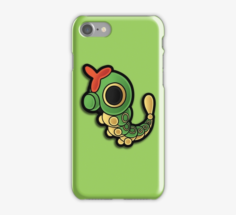 Paper Caterpie By Ash Horne - Series Of Unfortunate Events Phone Case, transparent png download