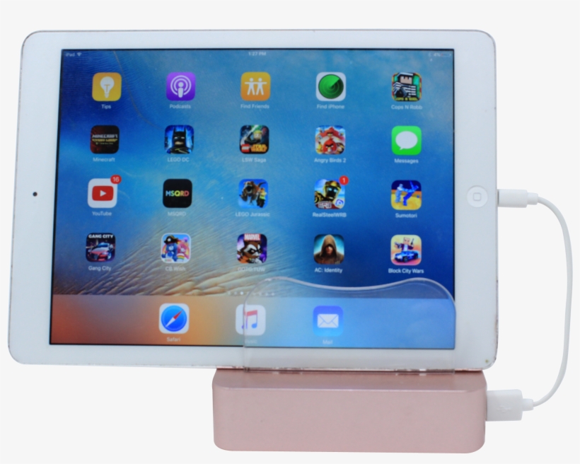 I Posted This Product On Facebook We Are So Thrilled - Tablet Computer, transparent png download