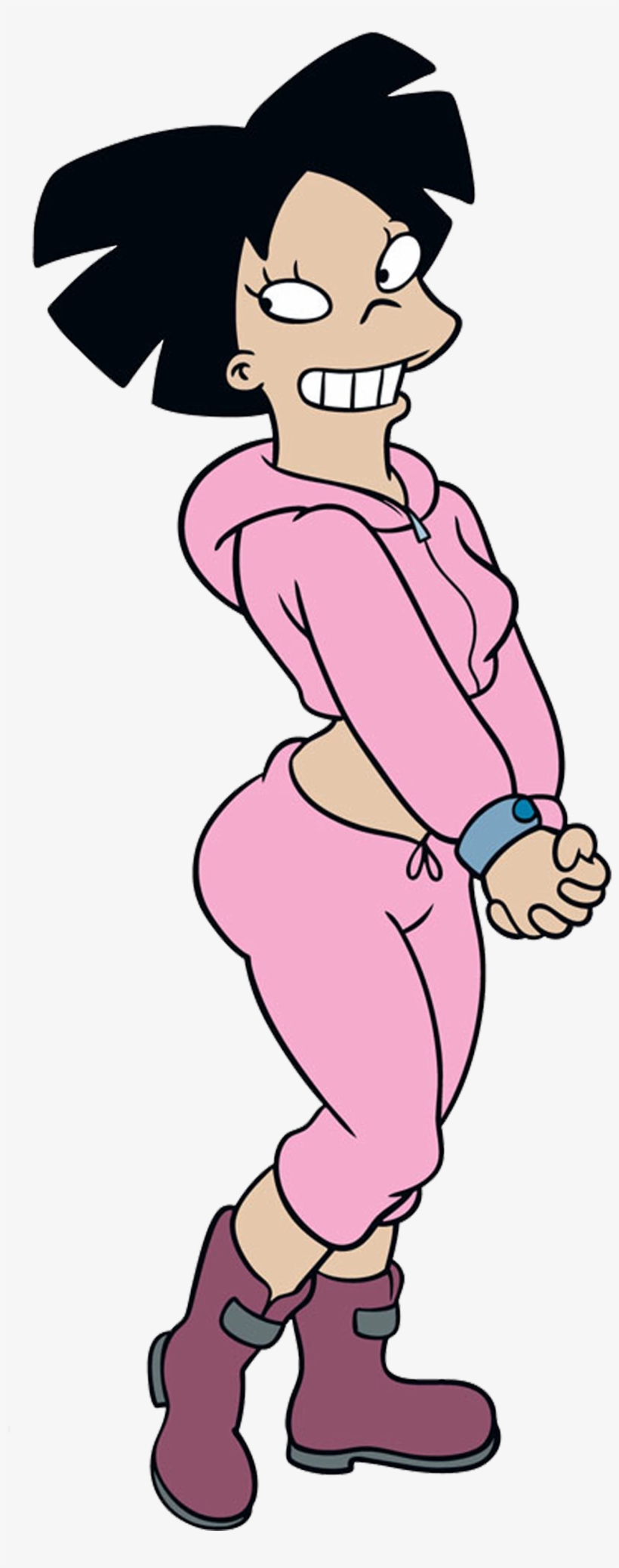 Futurama Clipart - Futurama Kim, transparent png download