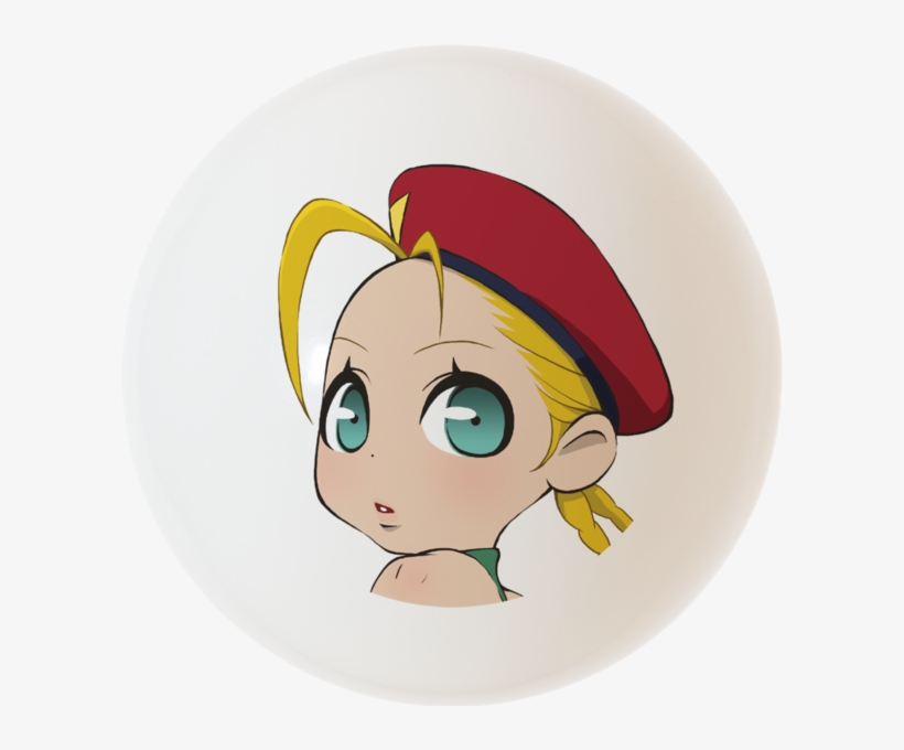 Street Fighter Iv Art Chibi, transparent png download