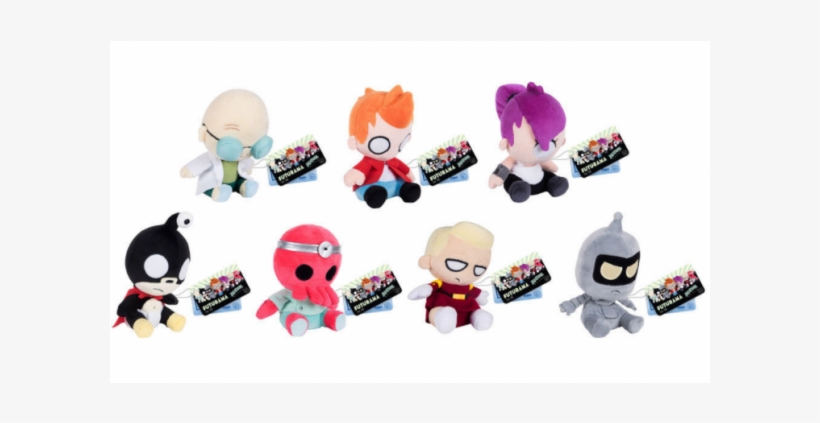 Peluches De Futurama, transparent png download