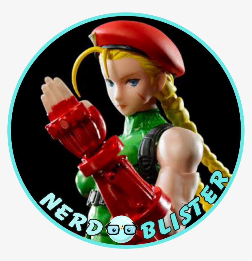 Cammy S - H - Figuarts - Street Fighter V - Cammy Storm Collectibles, transparent png download