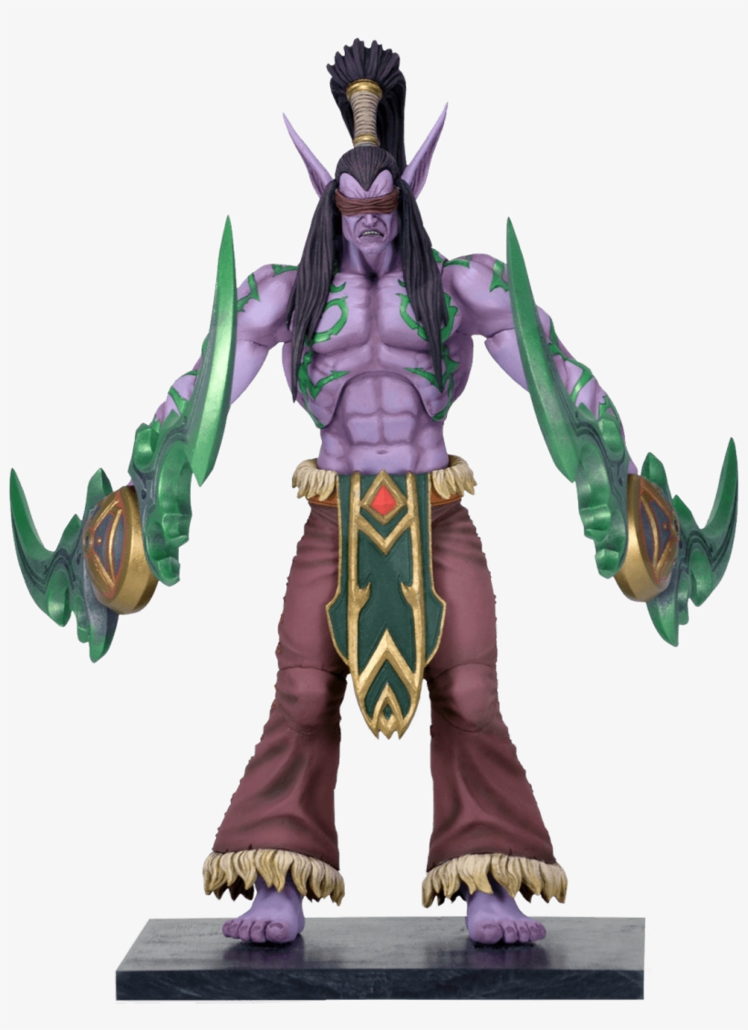 Action Figure Heroes Of The Storm, transparent png download
