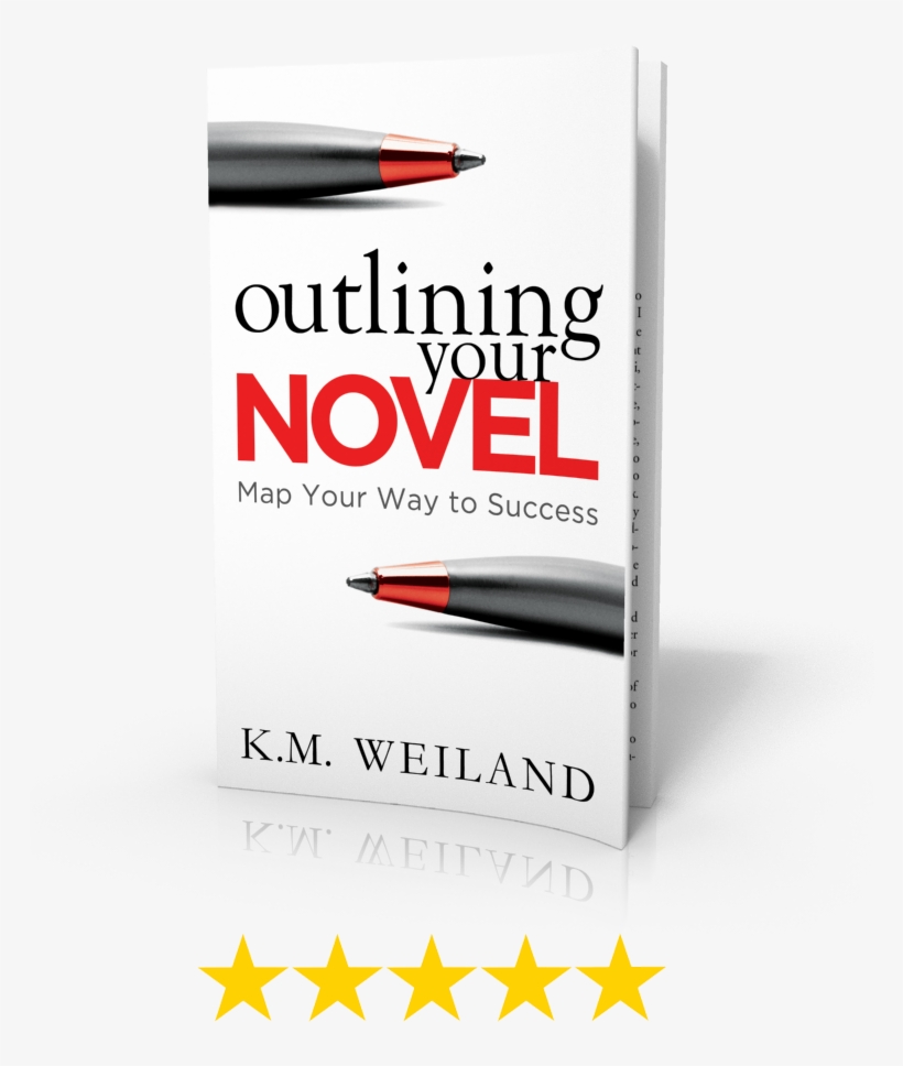 Outlining Your Novel 3d With Stars Writing Tips, Outline, - Calligraphy, transparent png download