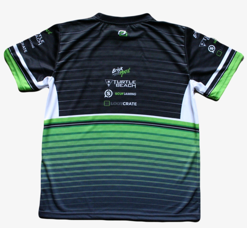 Optic Gaming Player Jersey - Active Shirt, transparent png download