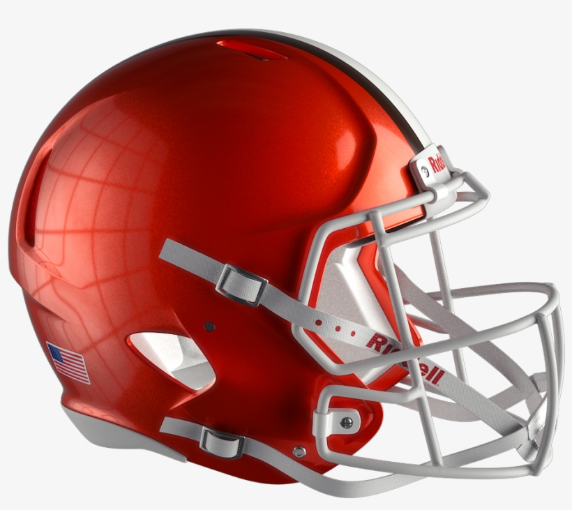 Cleveland Browns - Face Mask, transparent png download