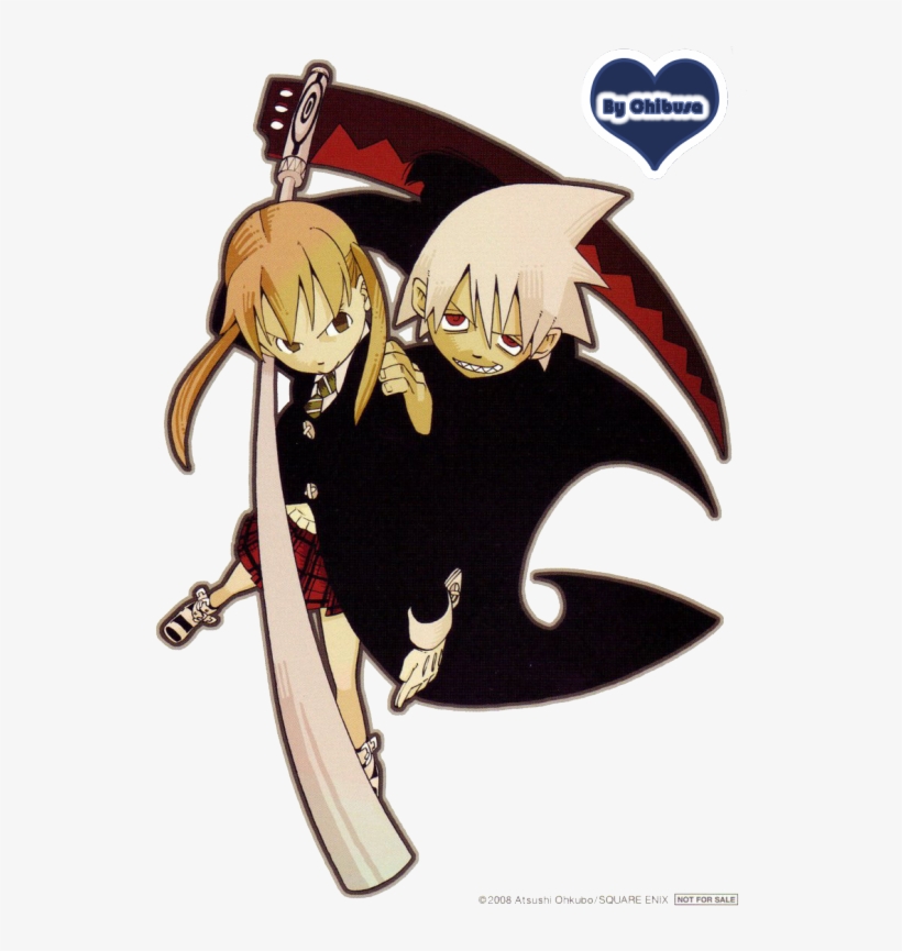 Photo Souleater02copia - Soul Eater Phone, transparent png download