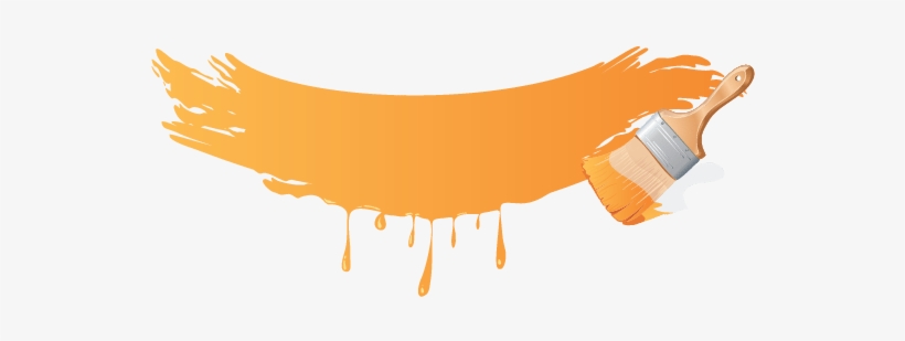 Brush Paint Png, transparent png download