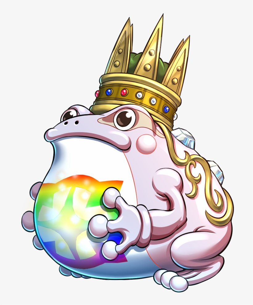 Unit Art - Brave Frontier Golden God, transparent png download