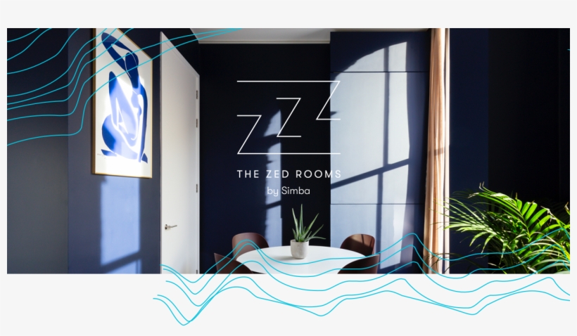 The Zed Rooms - Graphic Design, transparent png download