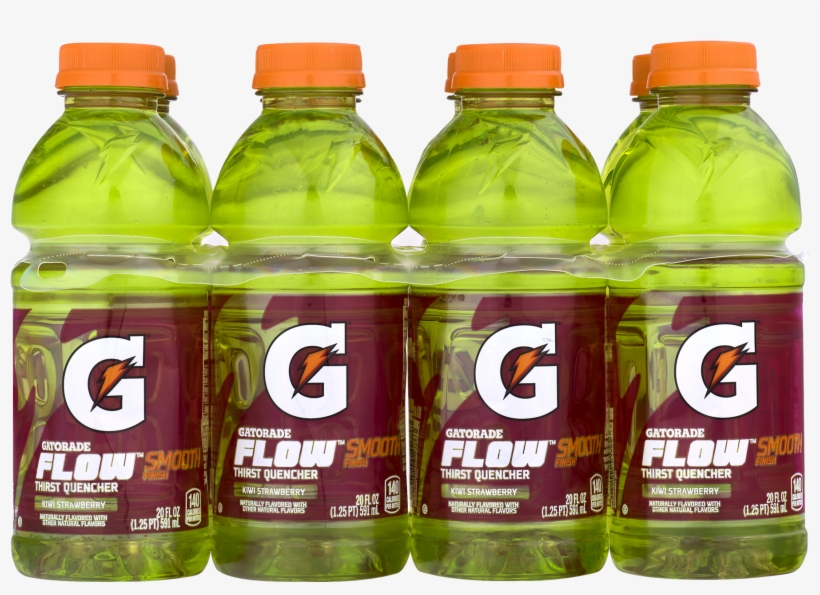 Gatorade Flow Thirst Quencher Kiwi Strawberry Sport, transparent png download