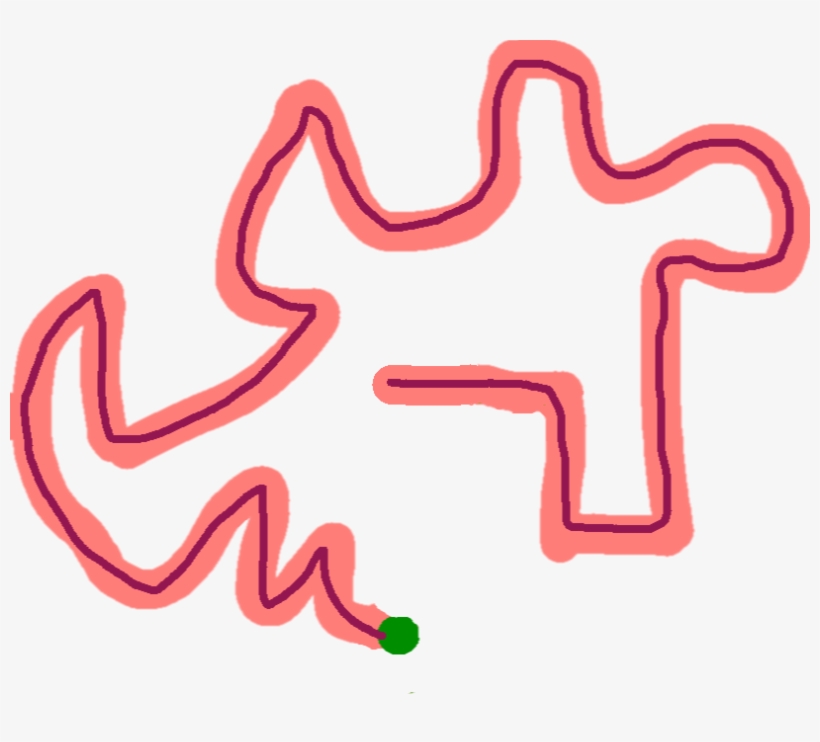 Drawing - Frog, transparent png download