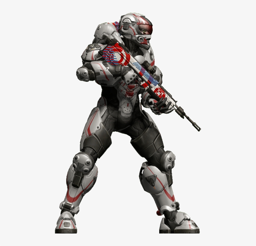 Chief Warrant Officer Jethro-112 By Cyberdyne101 Halo - Action Figure, transparent png download